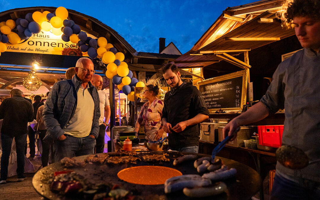 GRILLABEND – JEDEN MITTWOCH IM JULI